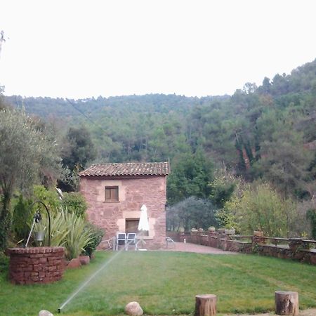 Les Casetes Del Congost Vilatge Resort Barcelona Tagamanent Екстериор снимка