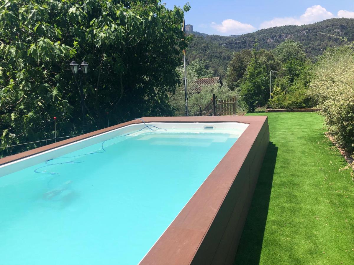 Les Casetes Del Congost Vilatge Resort Barcelona Tagamanent Екстериор снимка