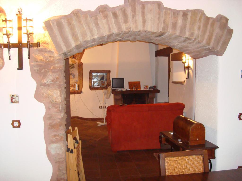 Les Casetes Del Congost Vilatge Resort Barcelona Tagamanent Стая снимка