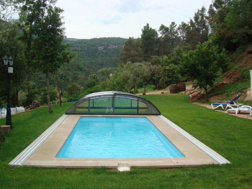 Les Casetes Del Congost Vilatge Resort Barcelona Tagamanent Екстериор снимка