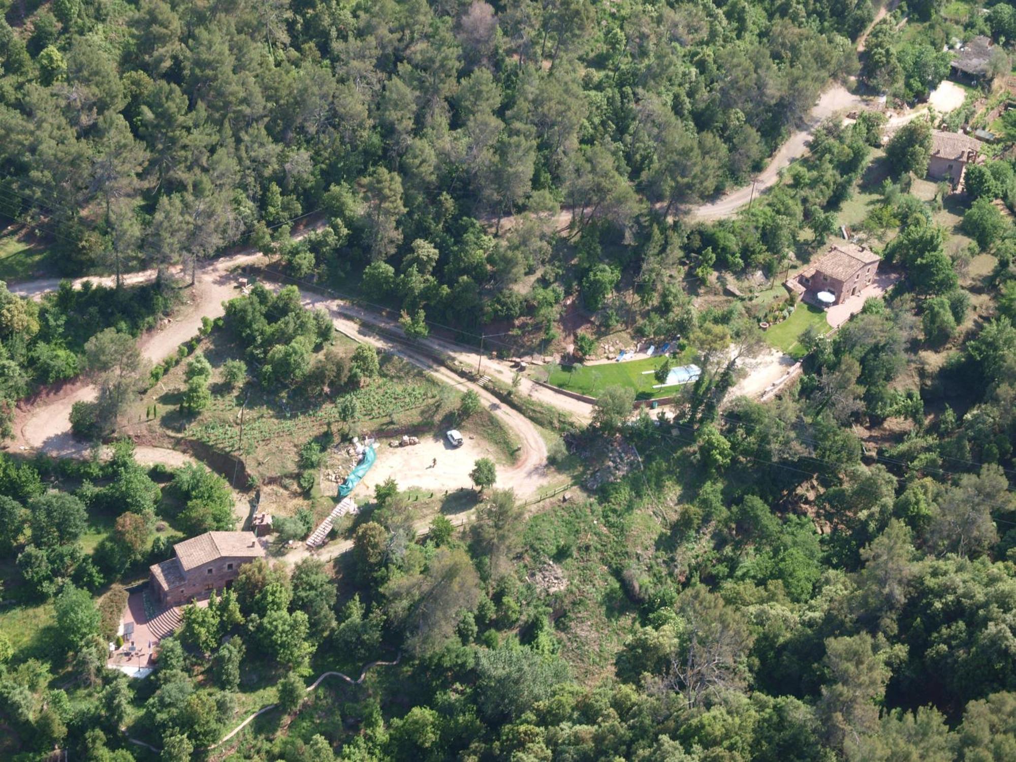 Les Casetes Del Congost Vilatge Resort Barcelona Tagamanent Екстериор снимка