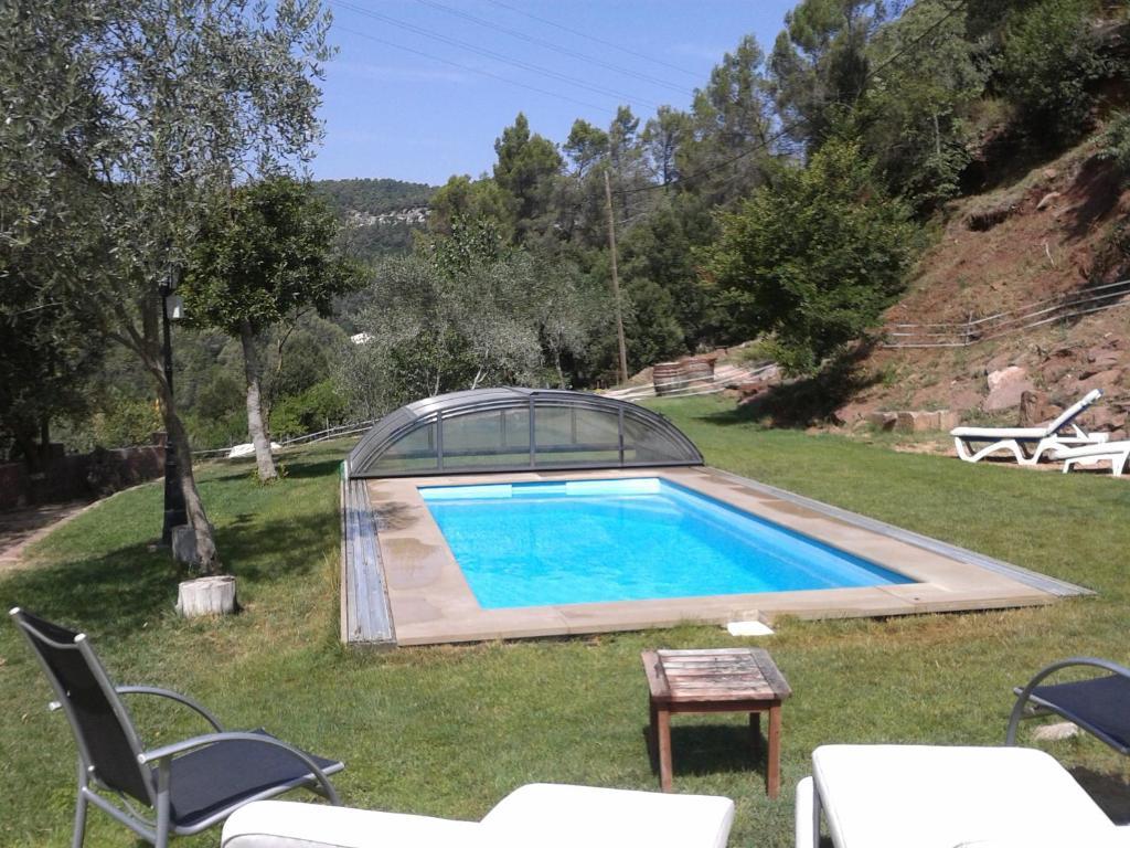 Les Casetes Del Congost Vilatge Resort Barcelona Tagamanent Екстериор снимка