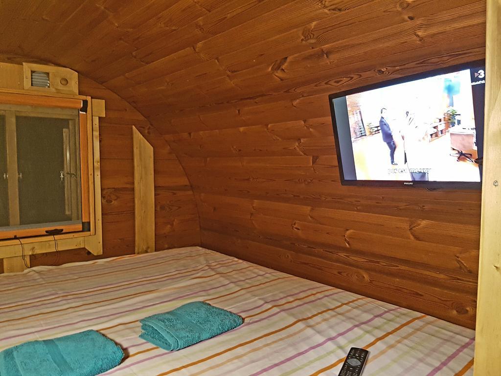 Les Casetes Del Congost Vilatge Resort Barcelona Tagamanent Екстериор снимка