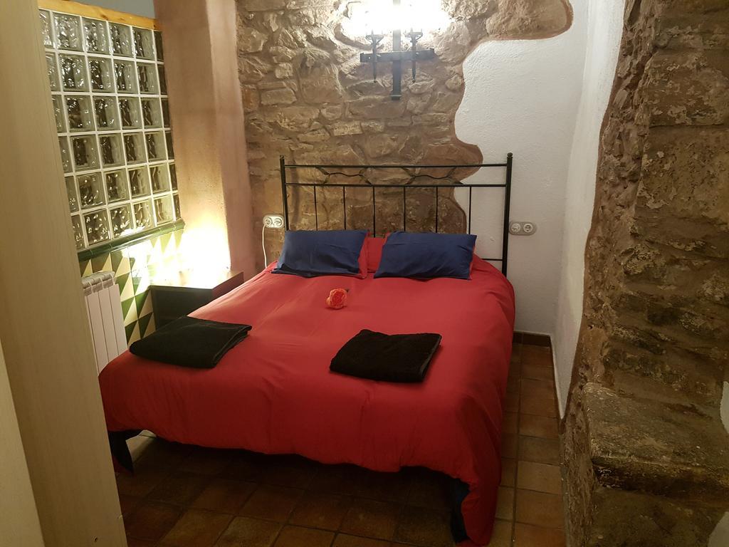 Les Casetes Del Congost Vilatge Resort Barcelona Tagamanent Екстериор снимка