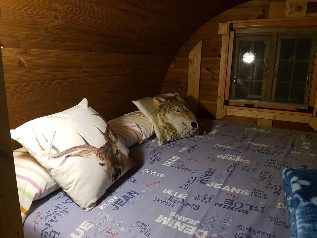 Les Casetes Del Congost Vilatge Resort Barcelona Tagamanent Екстериор снимка