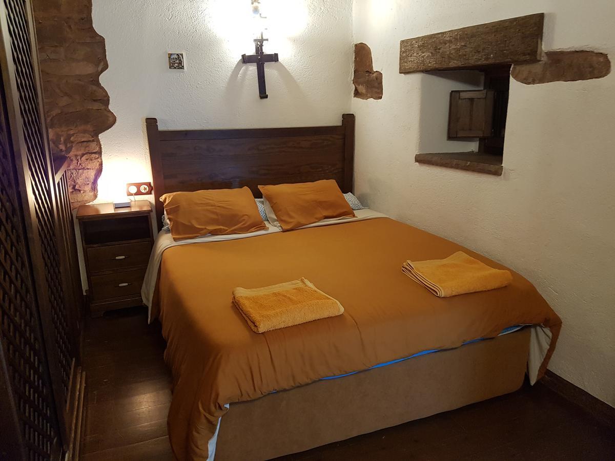 Les Casetes Del Congost Vilatge Resort Barcelona Tagamanent Екстериор снимка