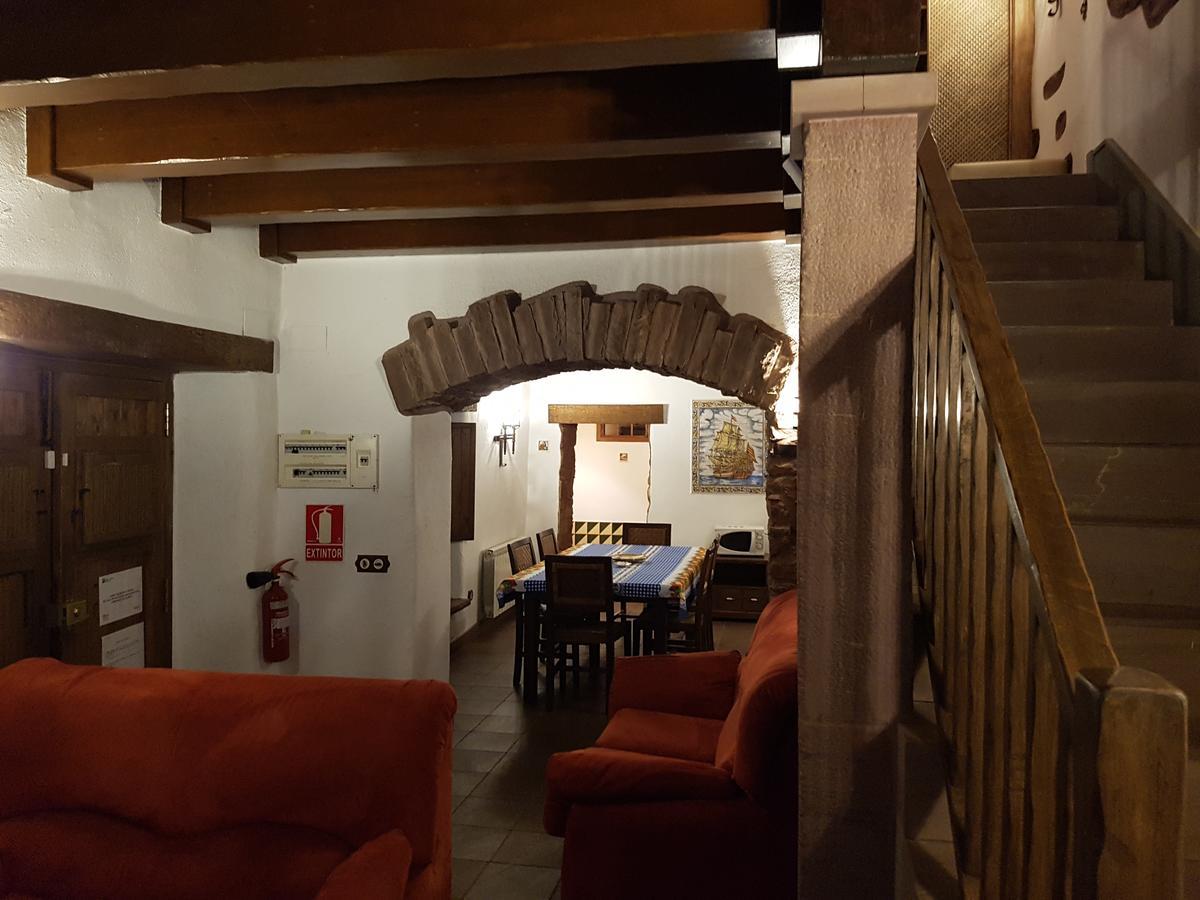 Les Casetes Del Congost Vilatge Resort Barcelona Tagamanent Екстериор снимка