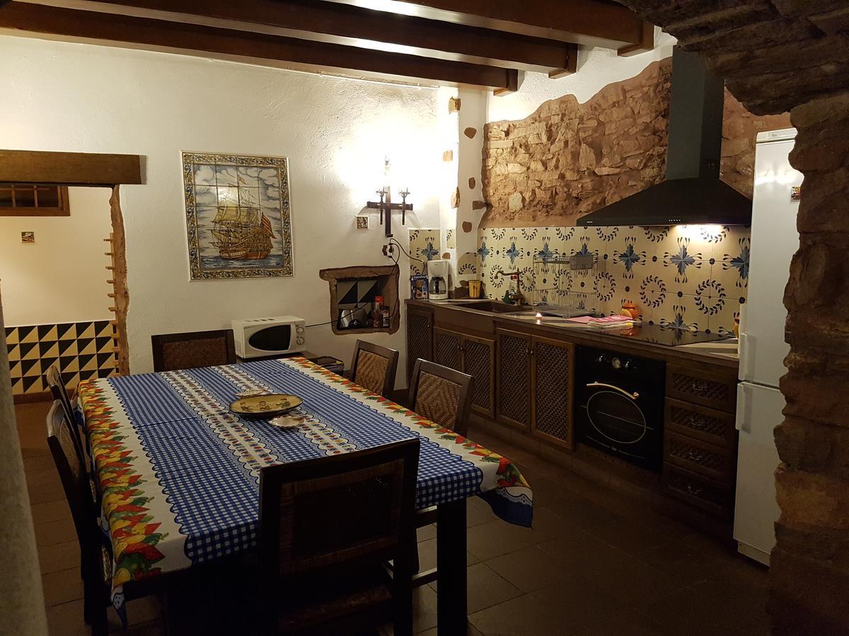 Les Casetes Del Congost Vilatge Resort Barcelona Tagamanent Екстериор снимка