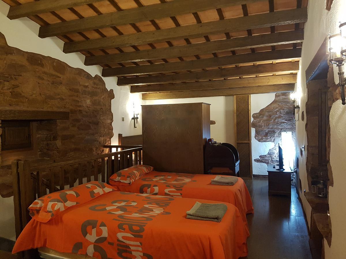 Les Casetes Del Congost Vilatge Resort Barcelona Tagamanent Екстериор снимка