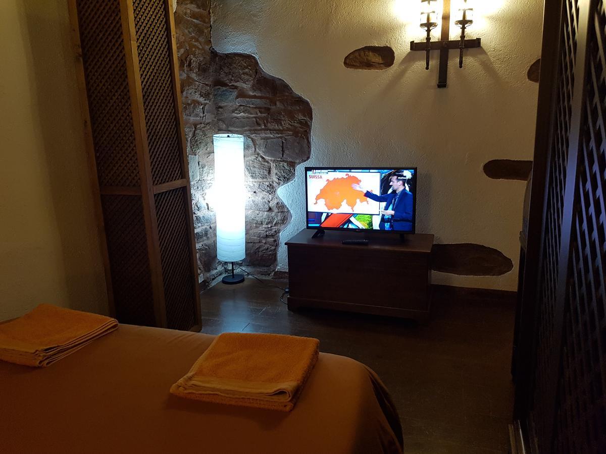 Les Casetes Del Congost Vilatge Resort Barcelona Tagamanent Екстериор снимка
