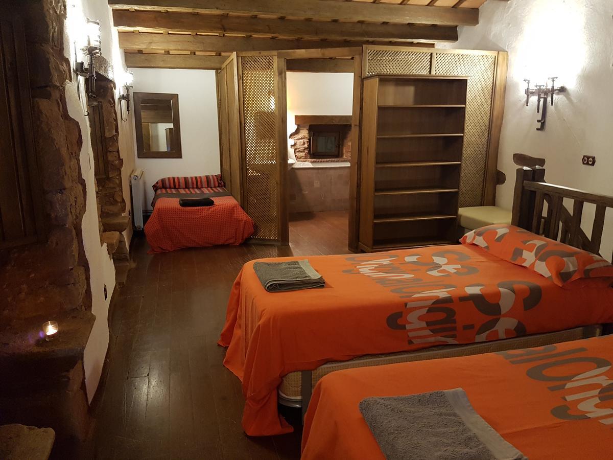 Les Casetes Del Congost Vilatge Resort Barcelona Tagamanent Екстериор снимка